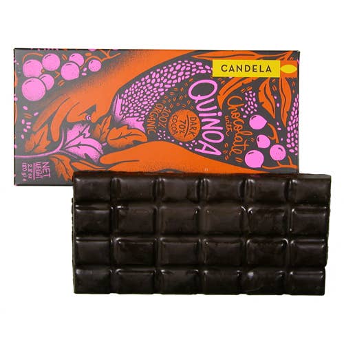 One World Projects - Wholesale Chocolate Bar - Organic Chocolate Bar - 2.5 oz3