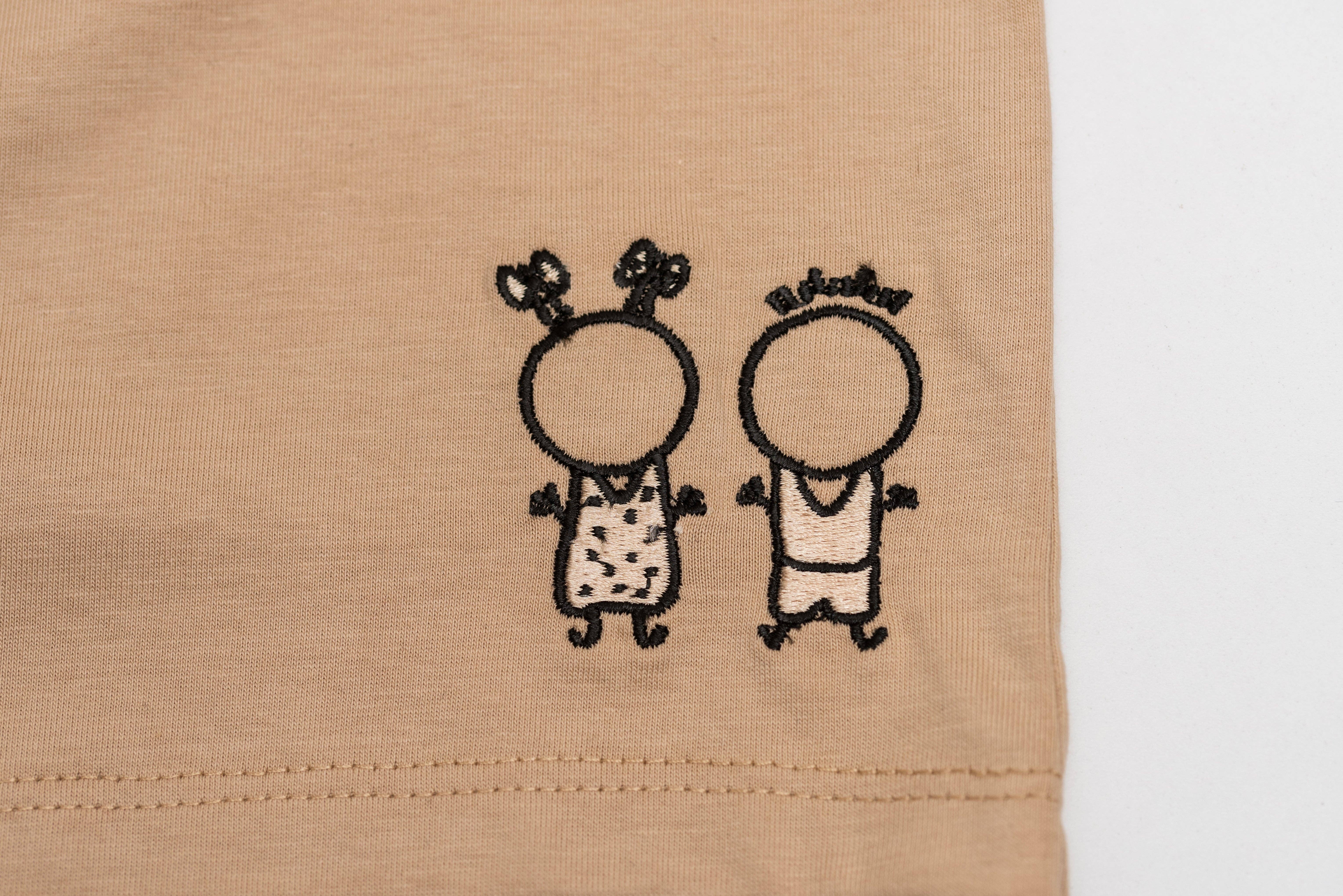 Noss Noss – wholesale Shorts - Baby – Combi shorts1