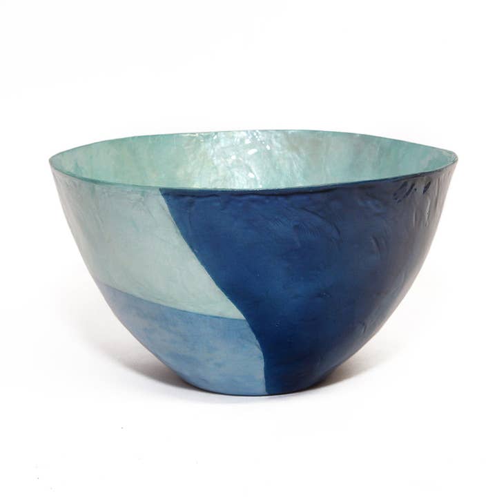 Insalatiera invernale in madreperla per la vendita all'ingrosso da parte di Ithemba