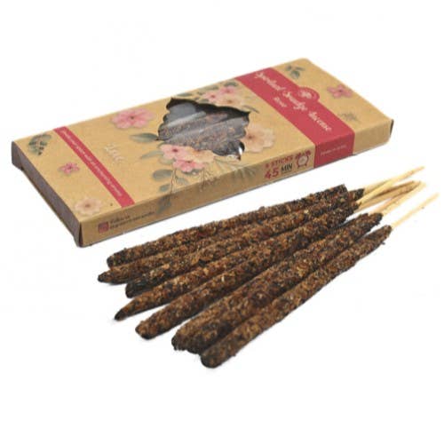 Green Tree - Wholesale Incense - Spiritual Smudge Incense - Love Rose 2