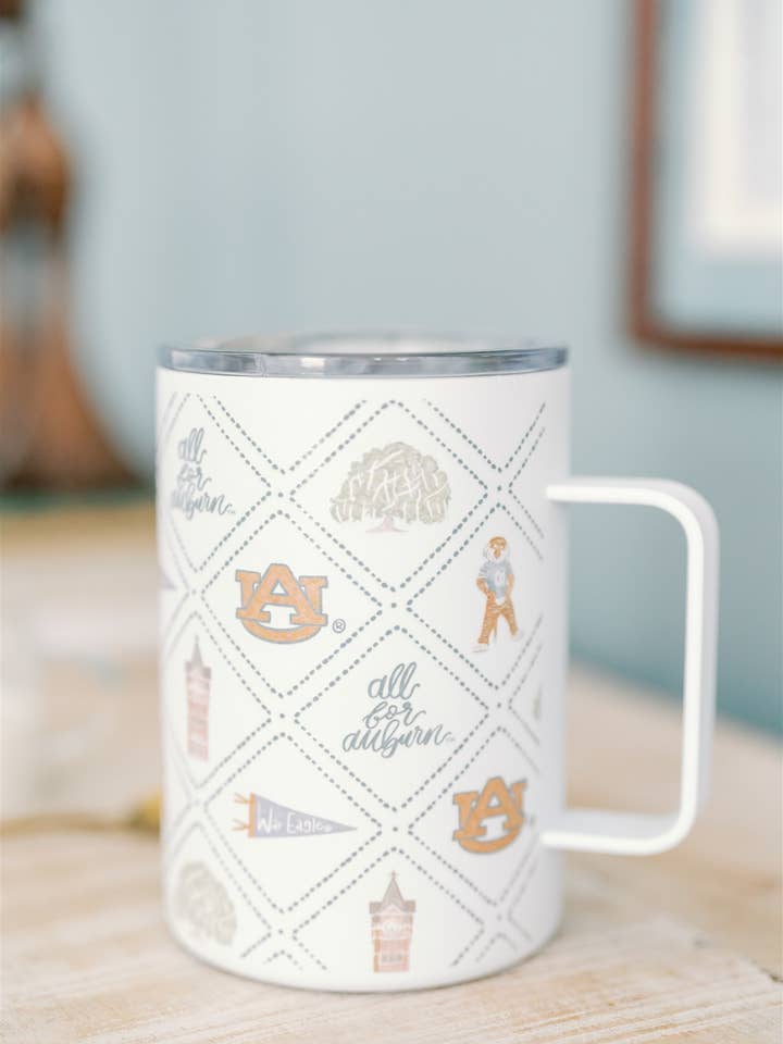Licensed 16 oz. Insulated Auburn University Mug and other Purchase Wholesale auburn university. Free Returns & Net 60 Terms on Faire trending on Faire.