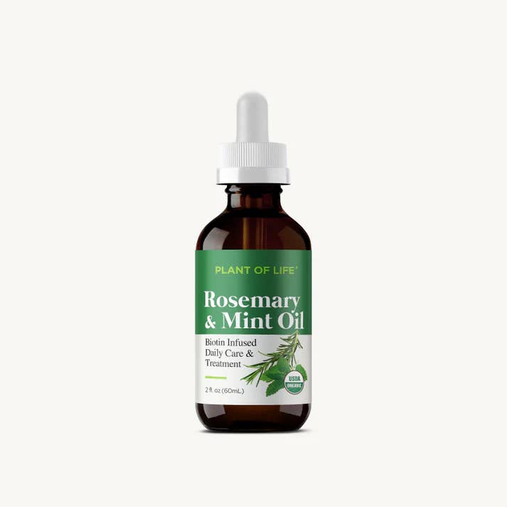 Plant of Life Rosemary Mint Essential Oil | for Hair & Skin for wholesale by Plant of Life