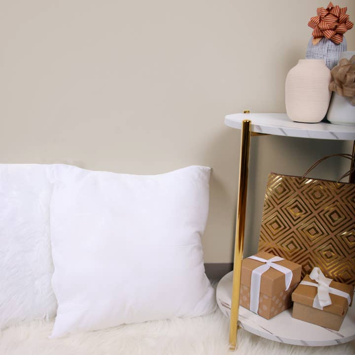 Pavilion - Wholesale Throw Pillow Cover - Pillow Insert (Fits 18" Throw Pillow Cover) - 19.5" Pilow1