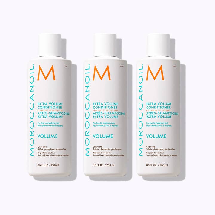 Dermstreet - Wholesale Hair Conditioner - Moroccanoil Extra Volume Conditioner3
