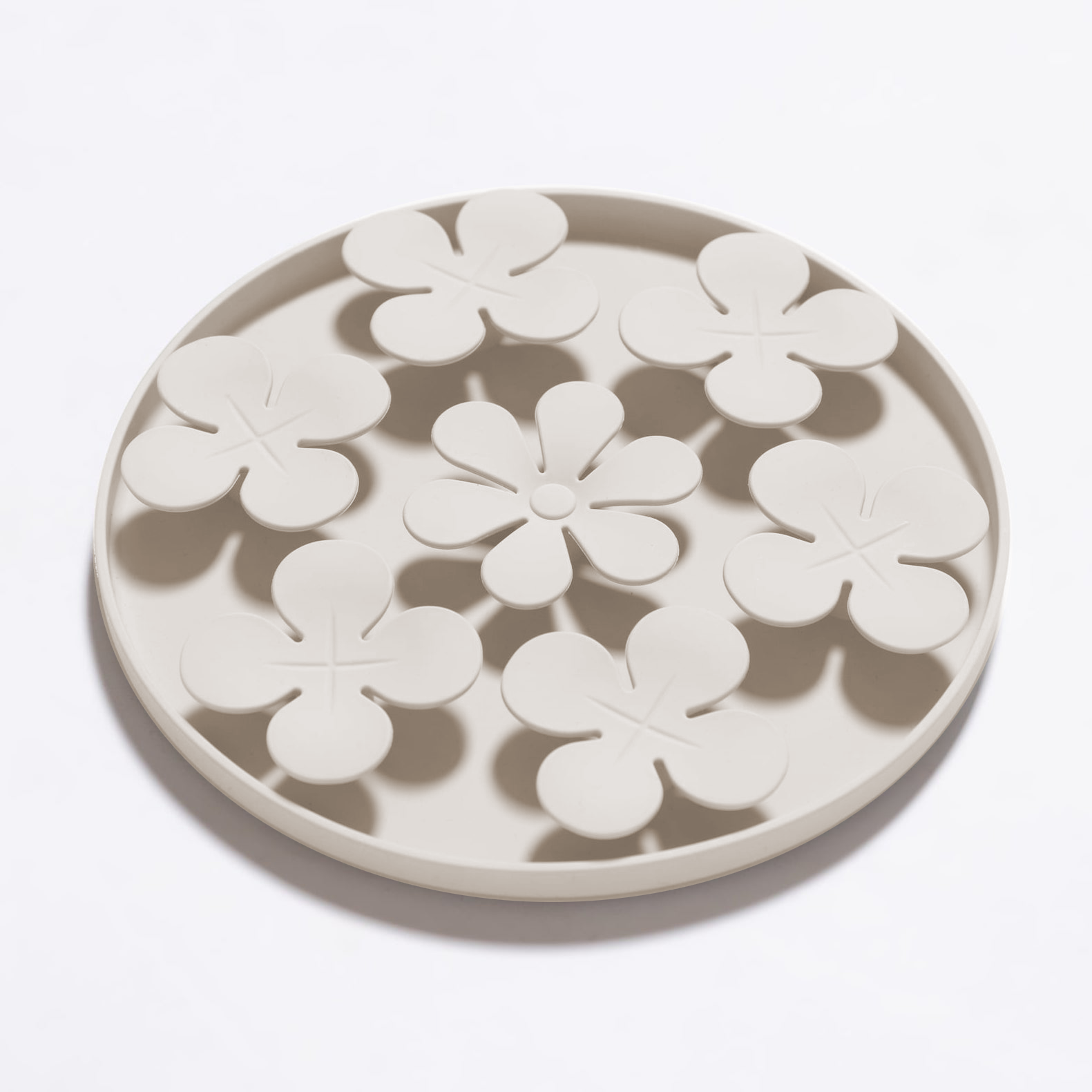 Awoo - Wholesale Pet Food Mat - Dog - Meadow Mat2