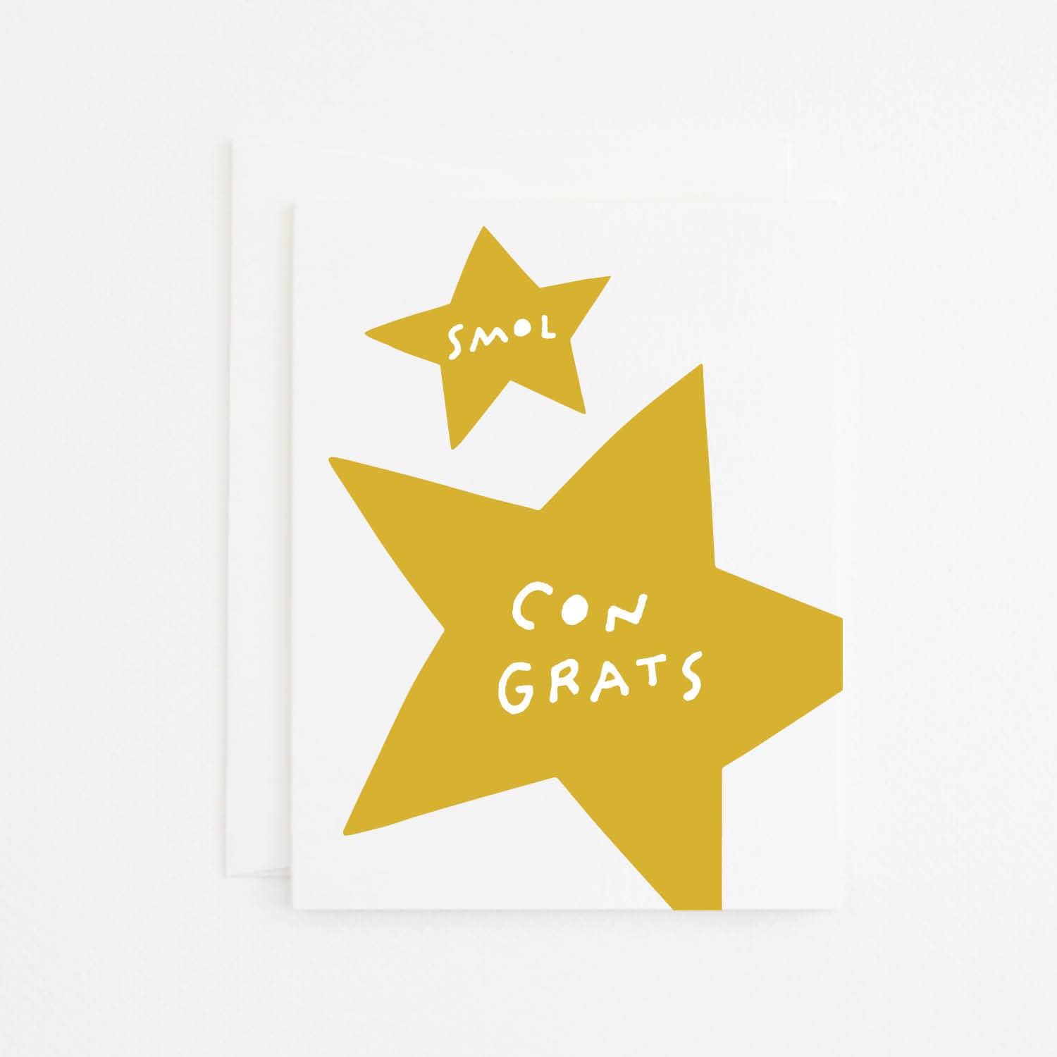 Party Sally - Wholesale Congratulations Card - Congrats Smol Card0