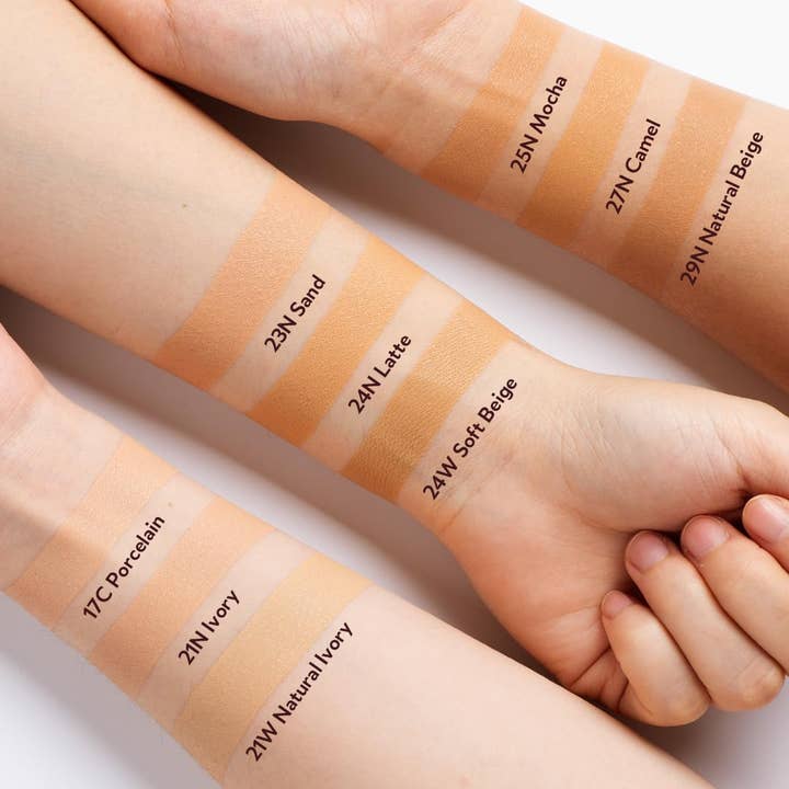 Sol Beauty Lab - Wholesale Foundation - TIRTIR Mask Fit Red Cushion