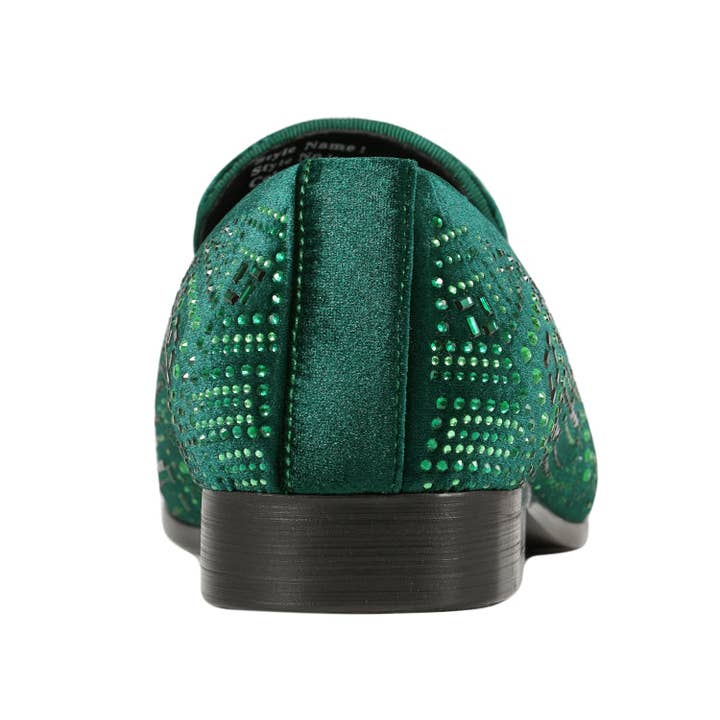 Enzo Green for wholesale on Faire4