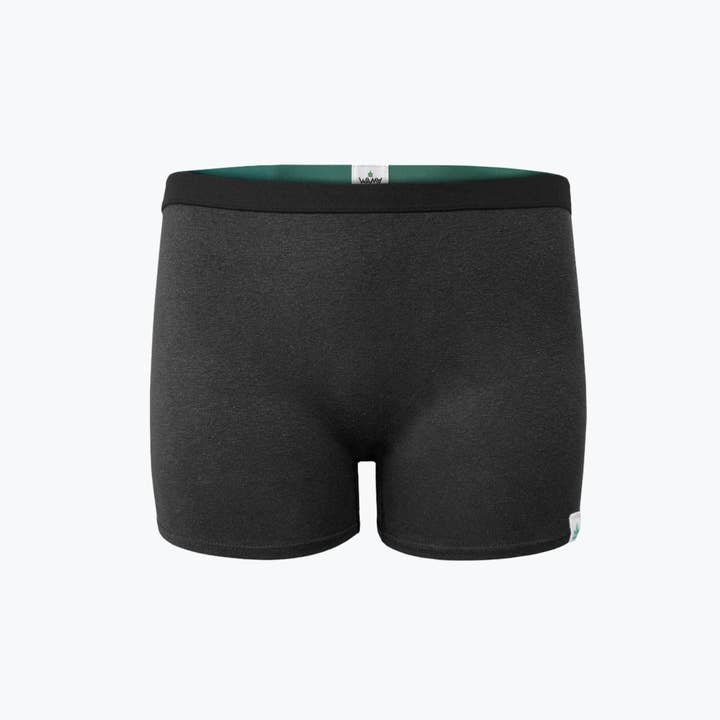 Shorty en chanvre pour la vente par Wama Underwear