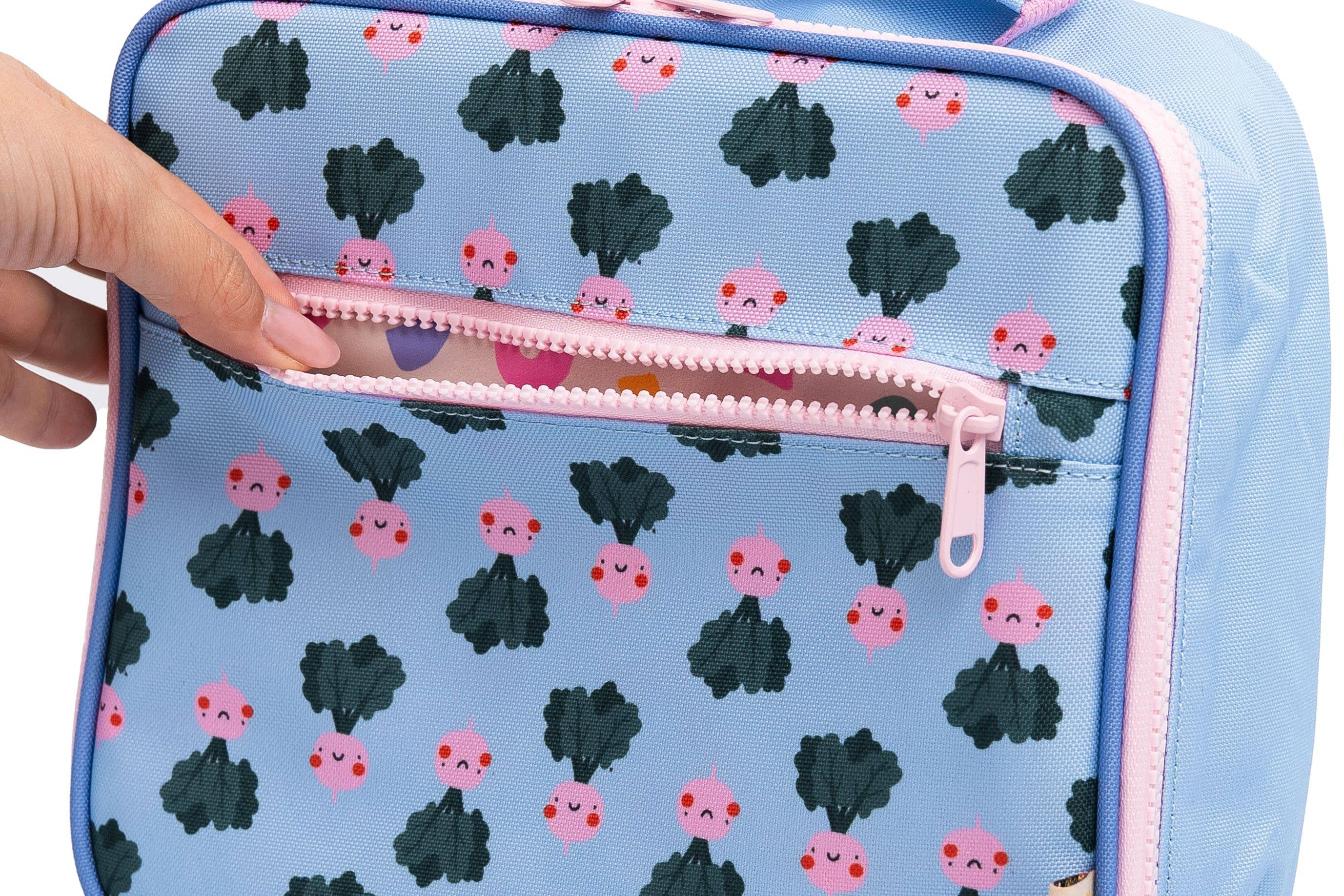 the cotton cloud – wholesale Lunchlåda - Barn – Lunchväska Funky Dogs för barn3