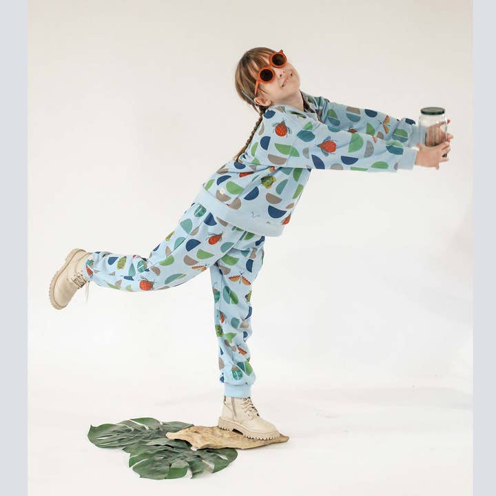 Camiseta Kelsey French Terry | Nature Art para venta al por mayor de Anise & Ava