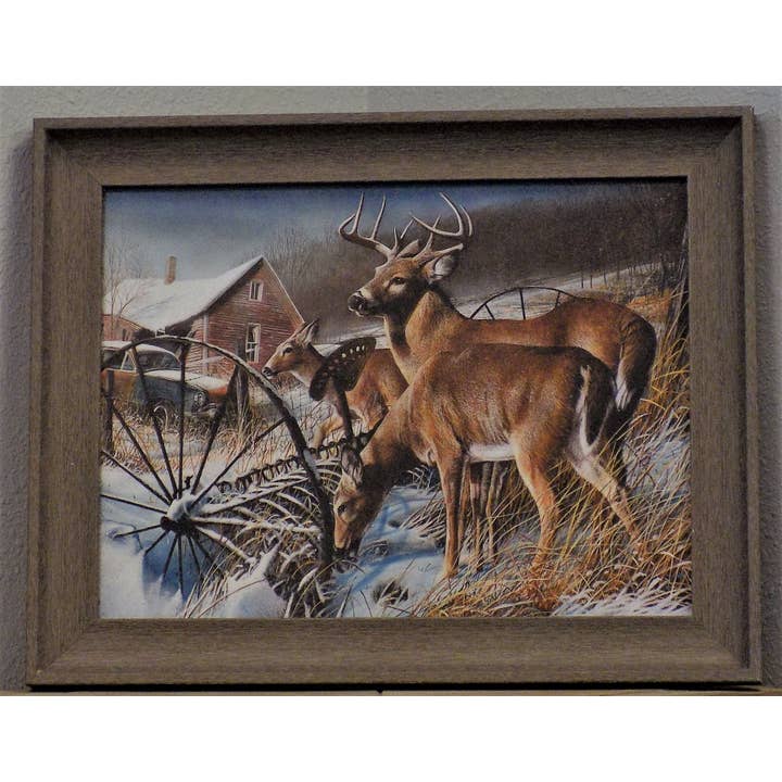 PG128 | Snedrifters Kunsttryk for engroshandel hos Roslyn Décor