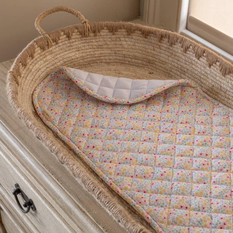 Avery Row – Großhandel Kinder-/Babybettlaken – Baumwollfutter - Wildblumengarten2