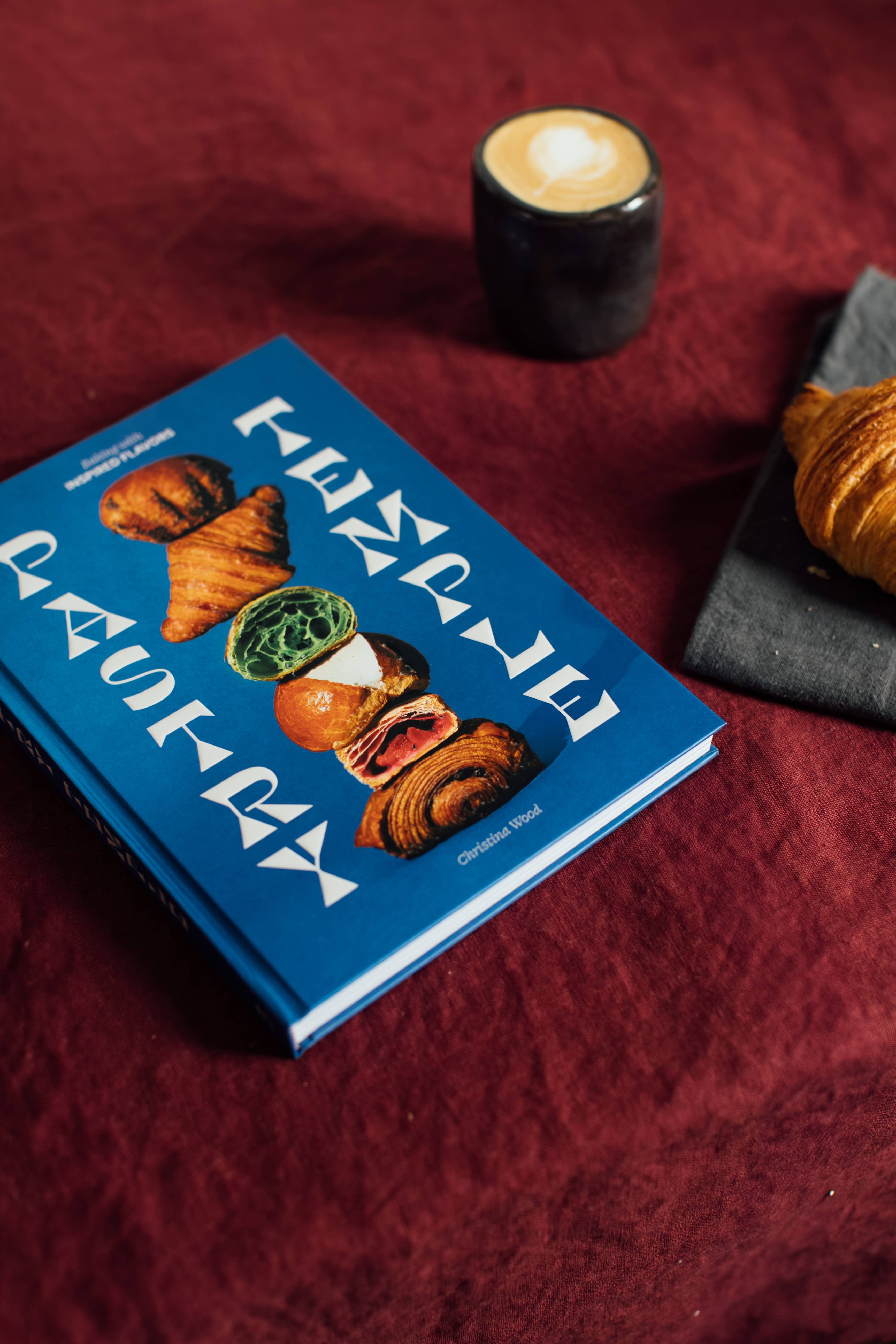 Blue Star Press - Wholesale Baking & Dessert Book - Pastry Temple: Baking with Inspired Flavors6