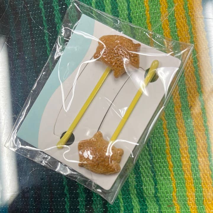 Cielito Lindo - Wholesale Hair clip – Women’s - Mexican Sweet Bread Hair Clips8