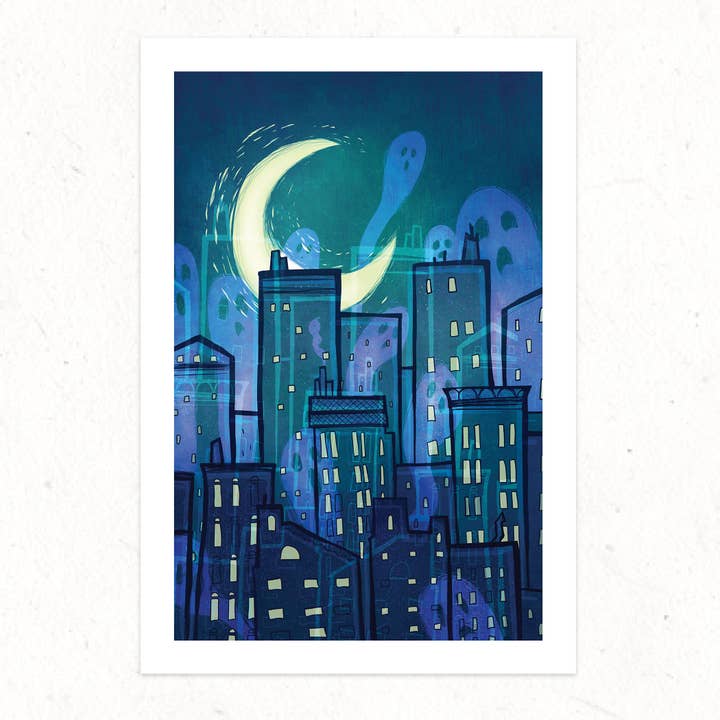 Forgotten (Blue) for wholesale by Awkward Affections