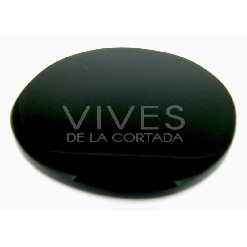 Vives de la Cortada S.L – wholesale Spiritual stone/crystal – Obsidian Mirror 14cm0