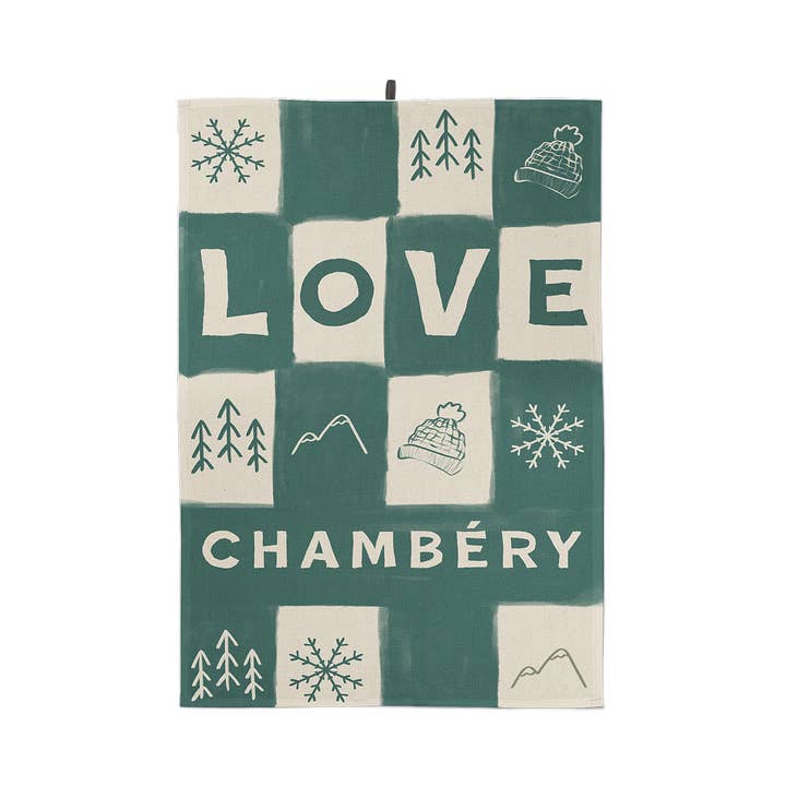 Coast and Valley - Wholesale Tea Towel - Tea Towel Love2
