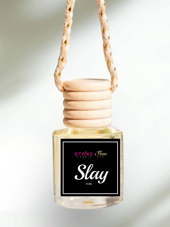 Car Diffusers for wholesale by Strike & Flame