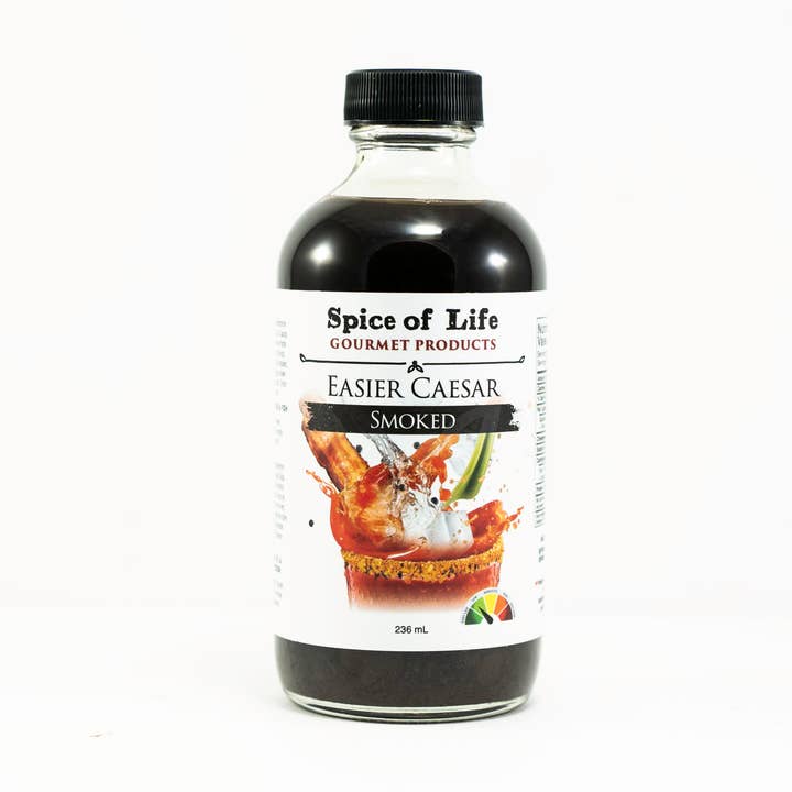 Smoked Caesar Mix | Bloody Mary Mix for wholesale by Spice Of Life Selections