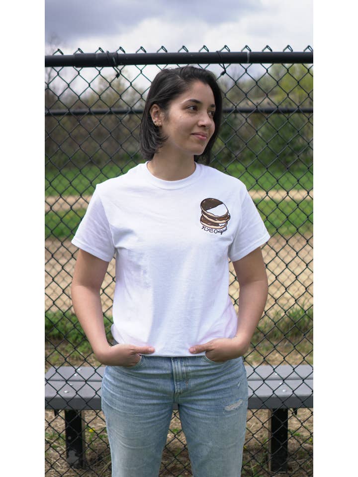 Mosaic the Label – wholesale T-shirt – Unisex – NYC Original T-Shirt1