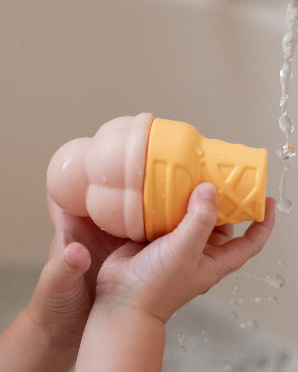 Over the Dandelions - Wholesale Bath Toy - Baby - Ice Creams Bath Toys set of 44