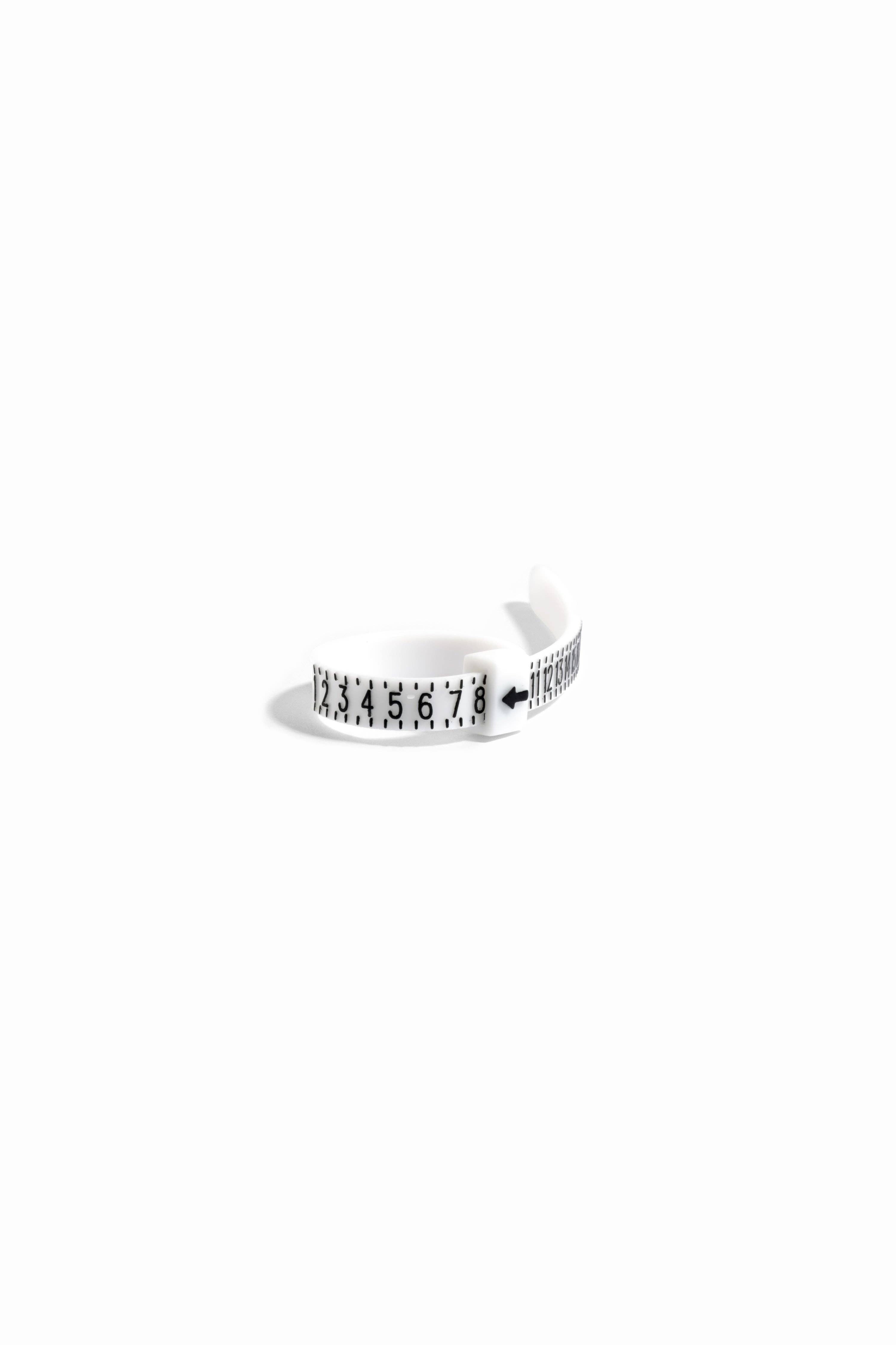 Sami Jewels – Engroshandel Solitairering – Baguette Dome Ring8