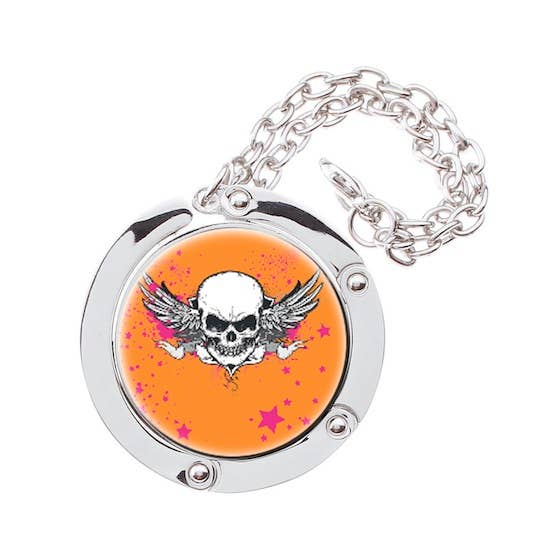 Upper & Co - Wholesale Purse/Bag Accessory - Women's - Best of Accroche Sac Pliable (Style) - Pack De 206