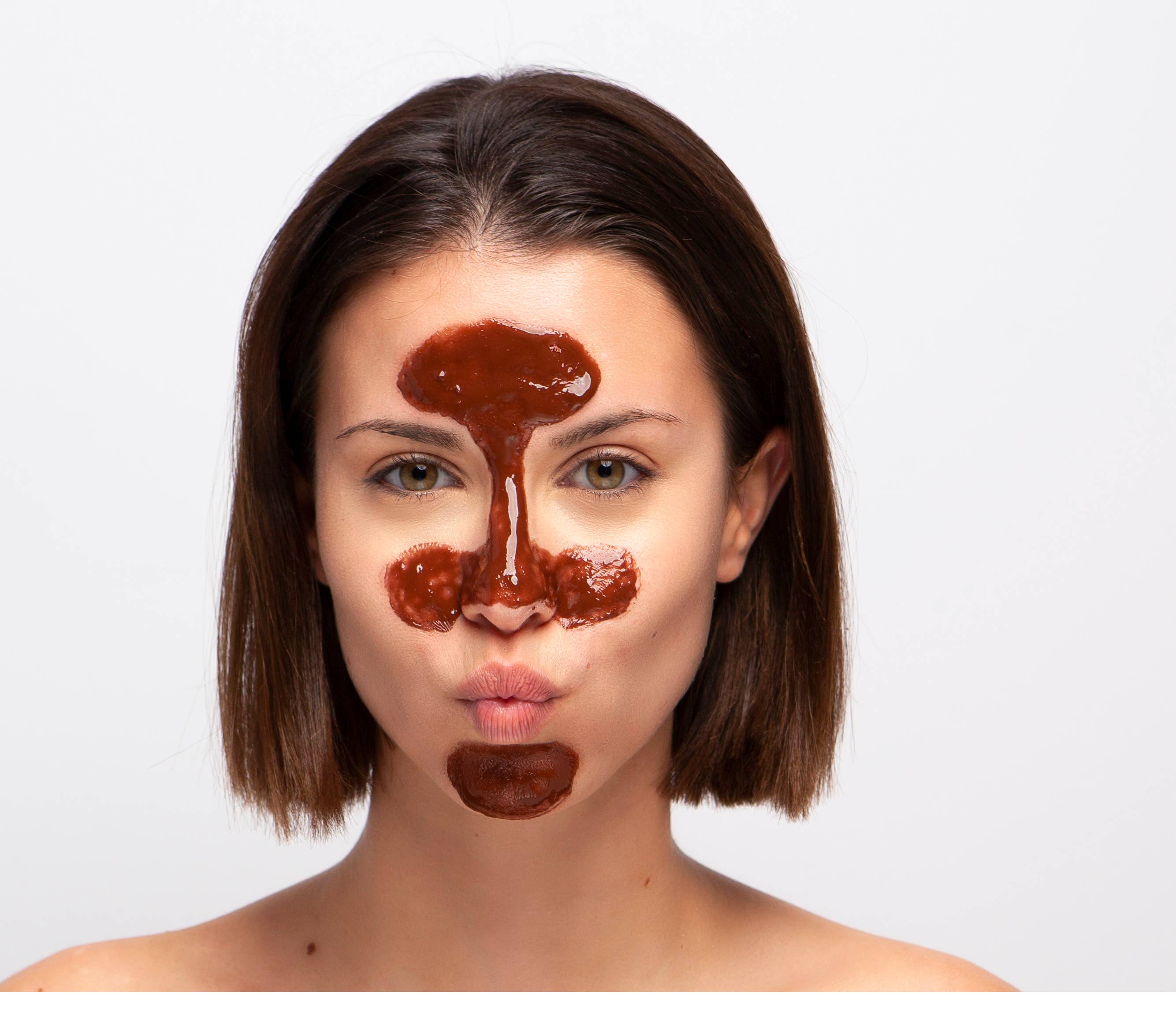 Aquarius Cosmetic SLU – wholesale Ansiktsmasker – Idc Face Mask Choklad renar och förfinar porerna1