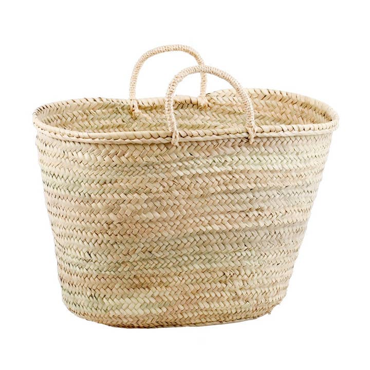 Kbas Rieten Mand | KC0871114 für den Großhandel von WAUW Fashion