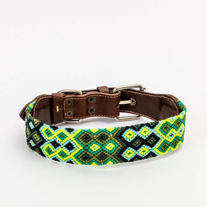 Veracruz Collar for wholesale by Paw It Up