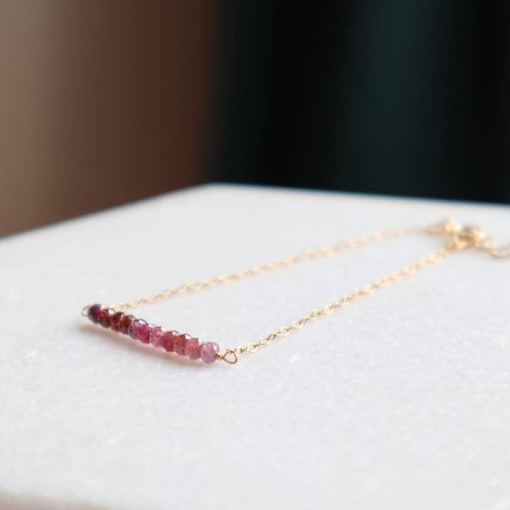 Sumatra Ruby for wholesale by Staplez Jewelry