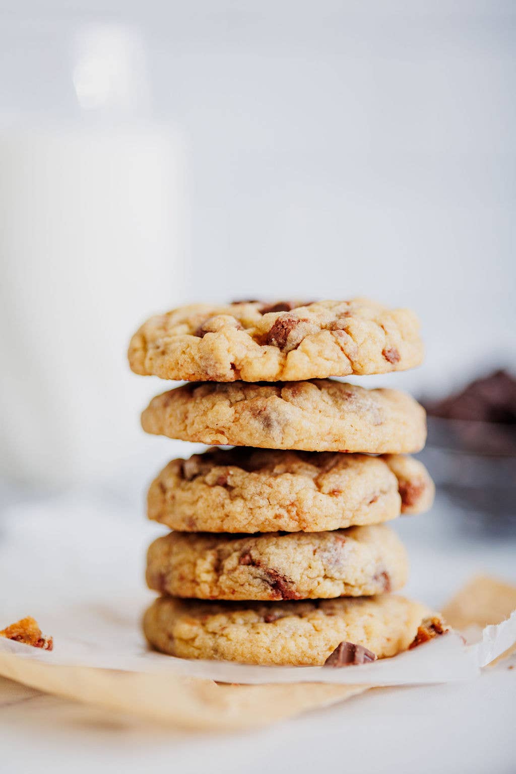 Lehi Mills - Wholesale Cookie Mix - Chocolate Chip Cookie Mix2