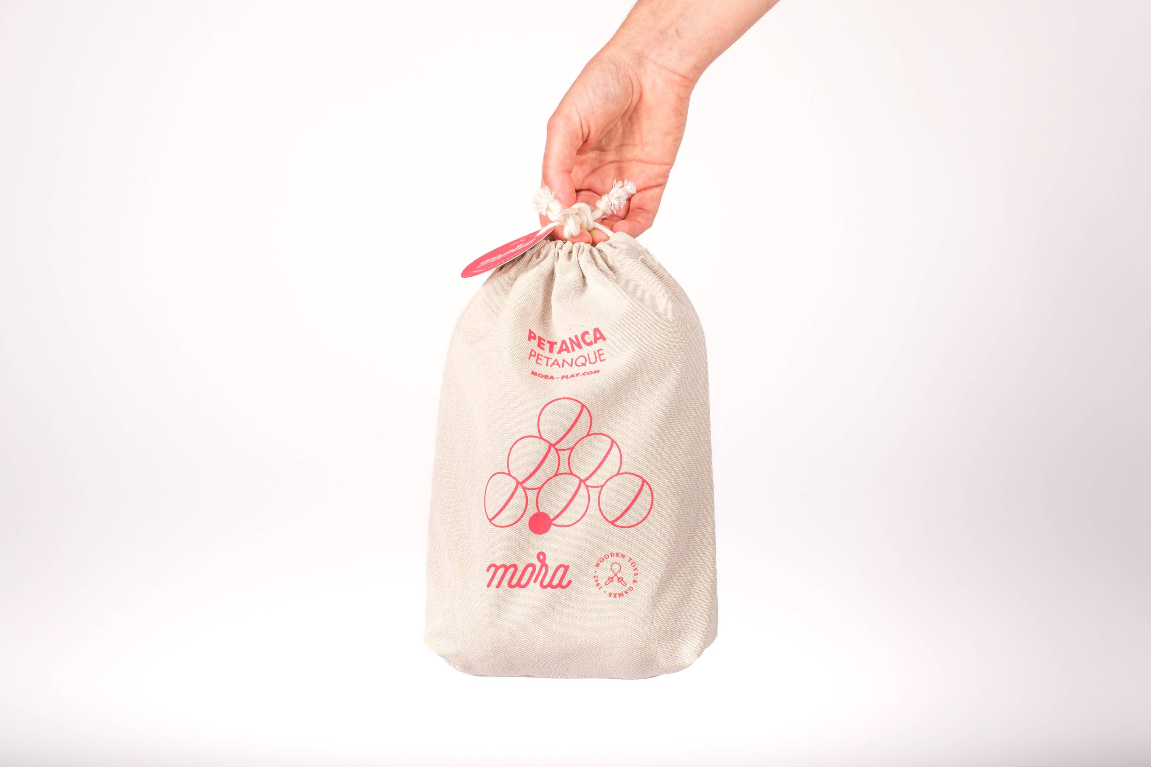 MORA PLAY - Wholesale Wood Toy - Kids - Wooden Petanque6