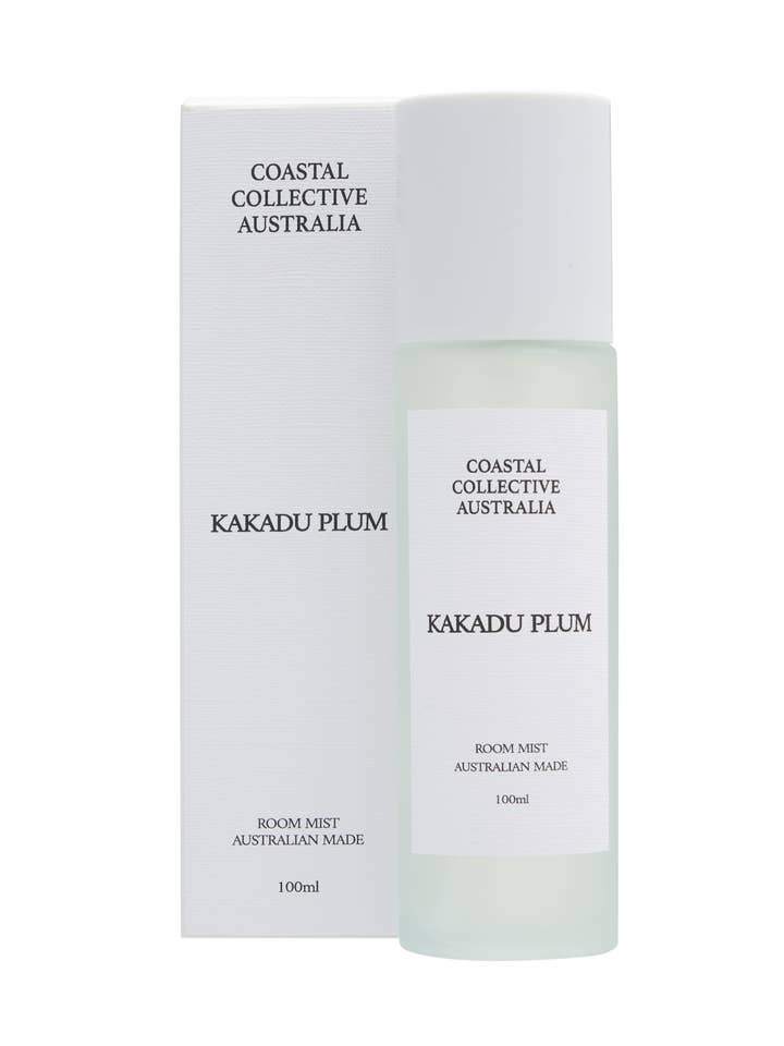 ROOM MIST 100ML - KAKADU PLUM for wholesale by Coastal Collective Australia