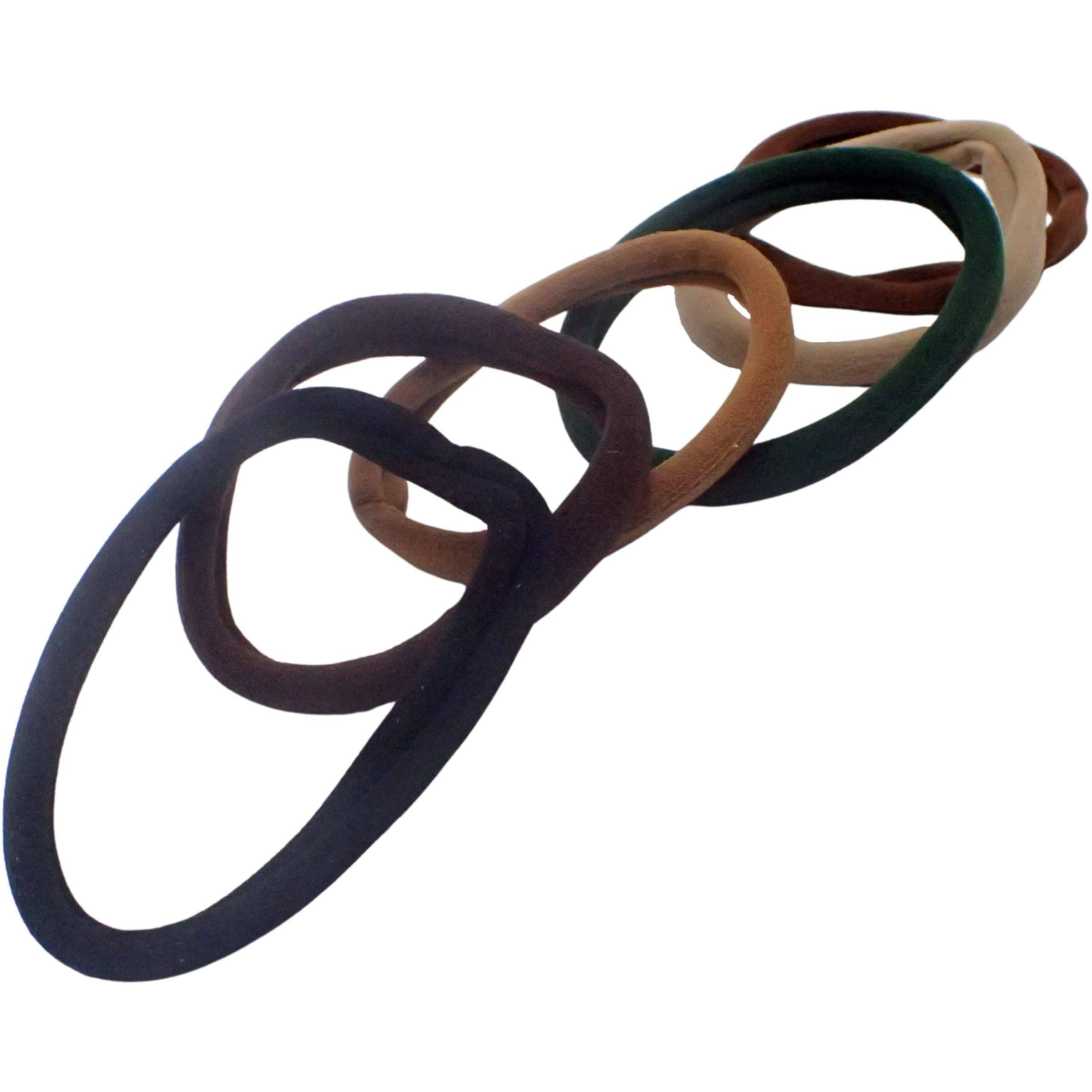 Topkids Accessories – wholesale Hair tie – Large Thick Hair Bands for Women and Girls, Hair Accessories for Women, Elastic Hair Bands, Hair Ties, Hair Bobbles, Elastic Bands for Hair10