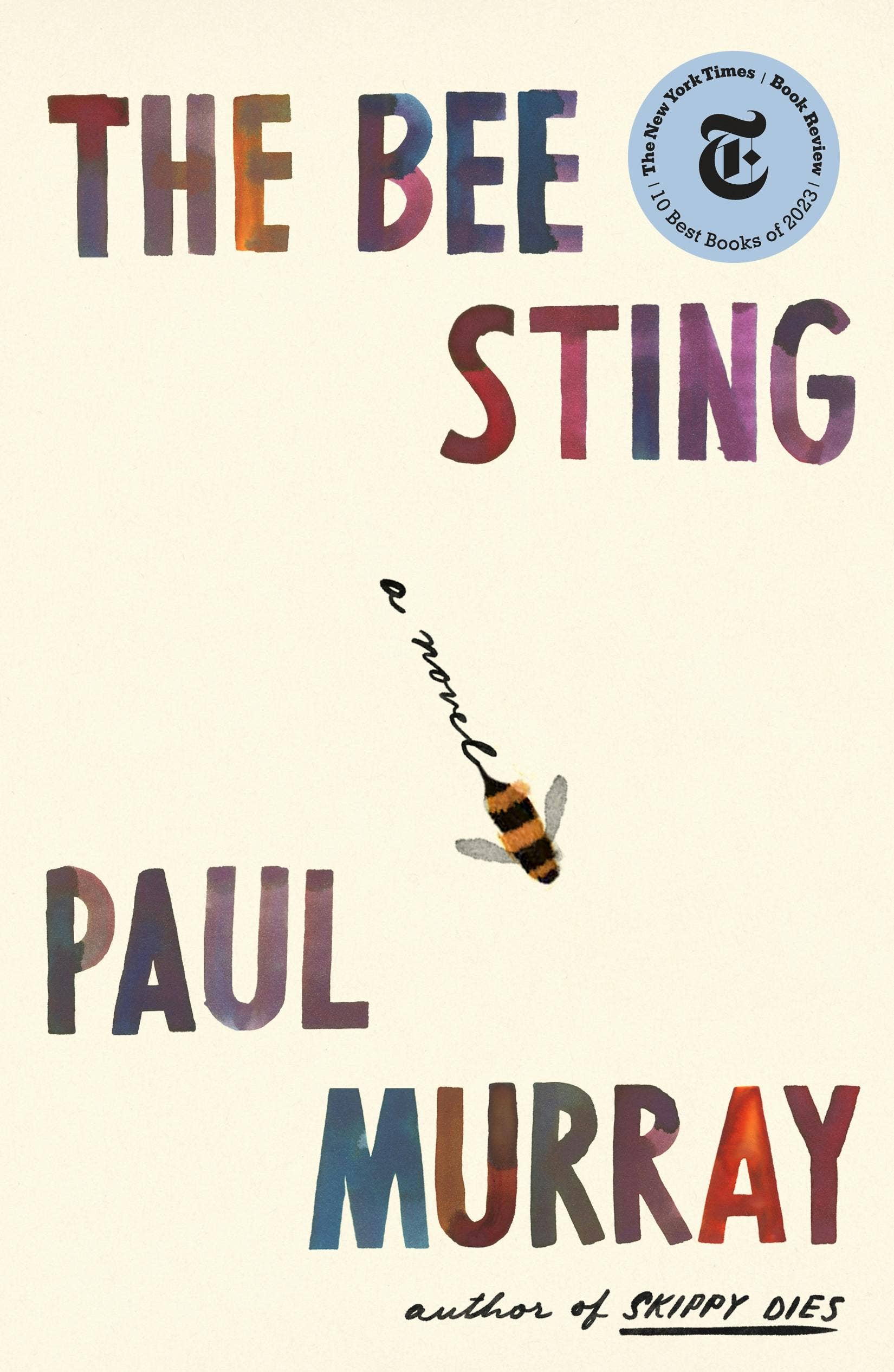Macmillan Publishers - Wholesale Contemporary & Literary Fiction - Bee Sting: A Novel0