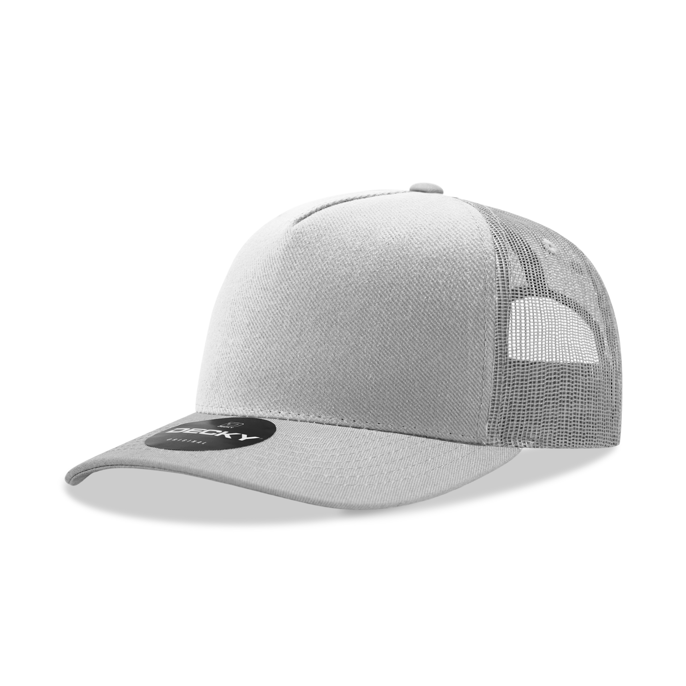 The Park Wholesale - Vendita all'ingrosso Cappellino  da camionista - Unisex - Decky 6030 - Classico cappellino trucker retrò a 5 pannelli - 60309