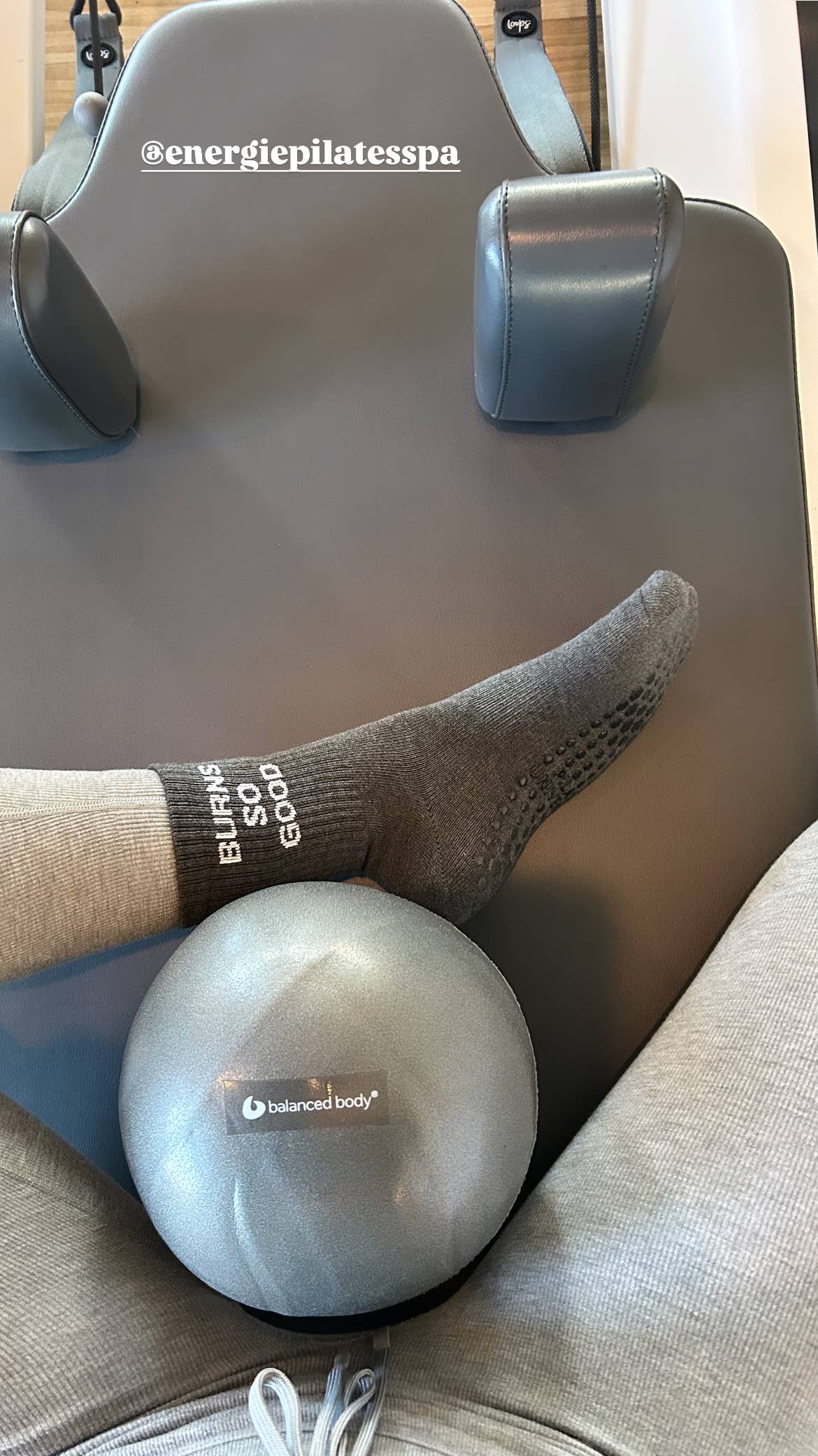 Gray BURNS SO GOOD for wholesale on Faire3