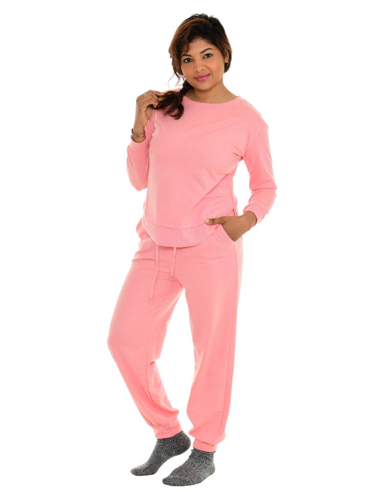 Tröja i lager och dragsko i ficka med dragsko för wholesale av Shoreline Wear. INC