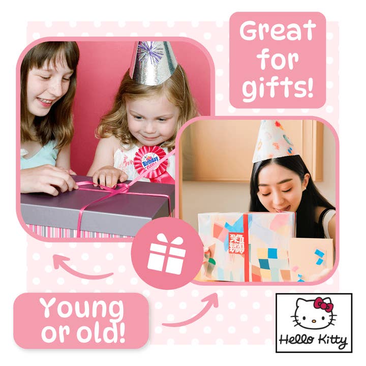 Baby Republic - Wholesale Stuffed/Plush Toy - Kids & Baby - Hello Kitty Gift Set 16 CM Standing Hello Kitty, Kuromi & Melody
