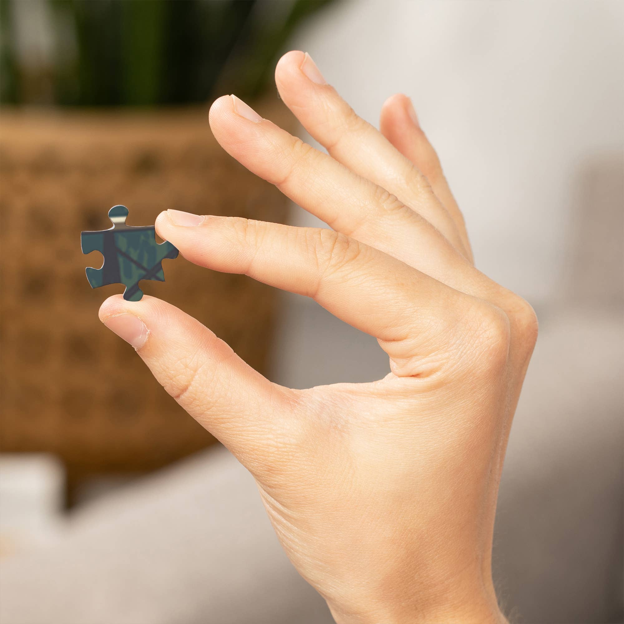 Lantern Press - Wholesale Puzzle - Adult - 1000 PIECE PUZZLE St. Regis, MN, Route of the Hiawatha Bike5