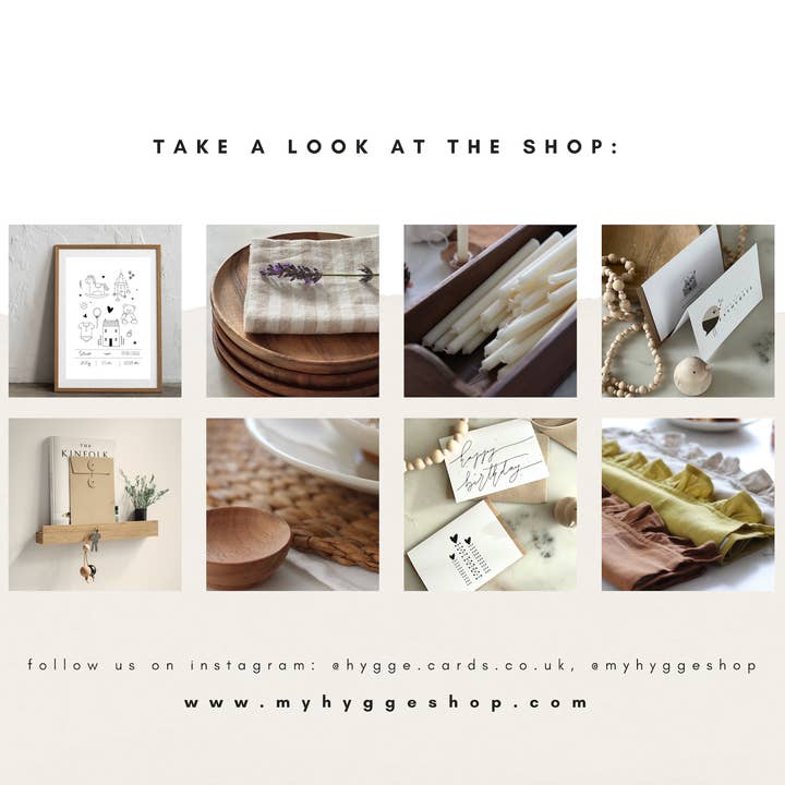 My Hygge Shop - Wholesale Notebook - SLOW LIVING NOTEBOOK, Notebook2