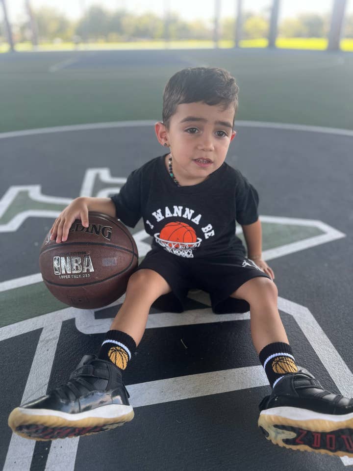 Kickin it up Socks - Wholesale Socks - Kids - Slam Dunk13