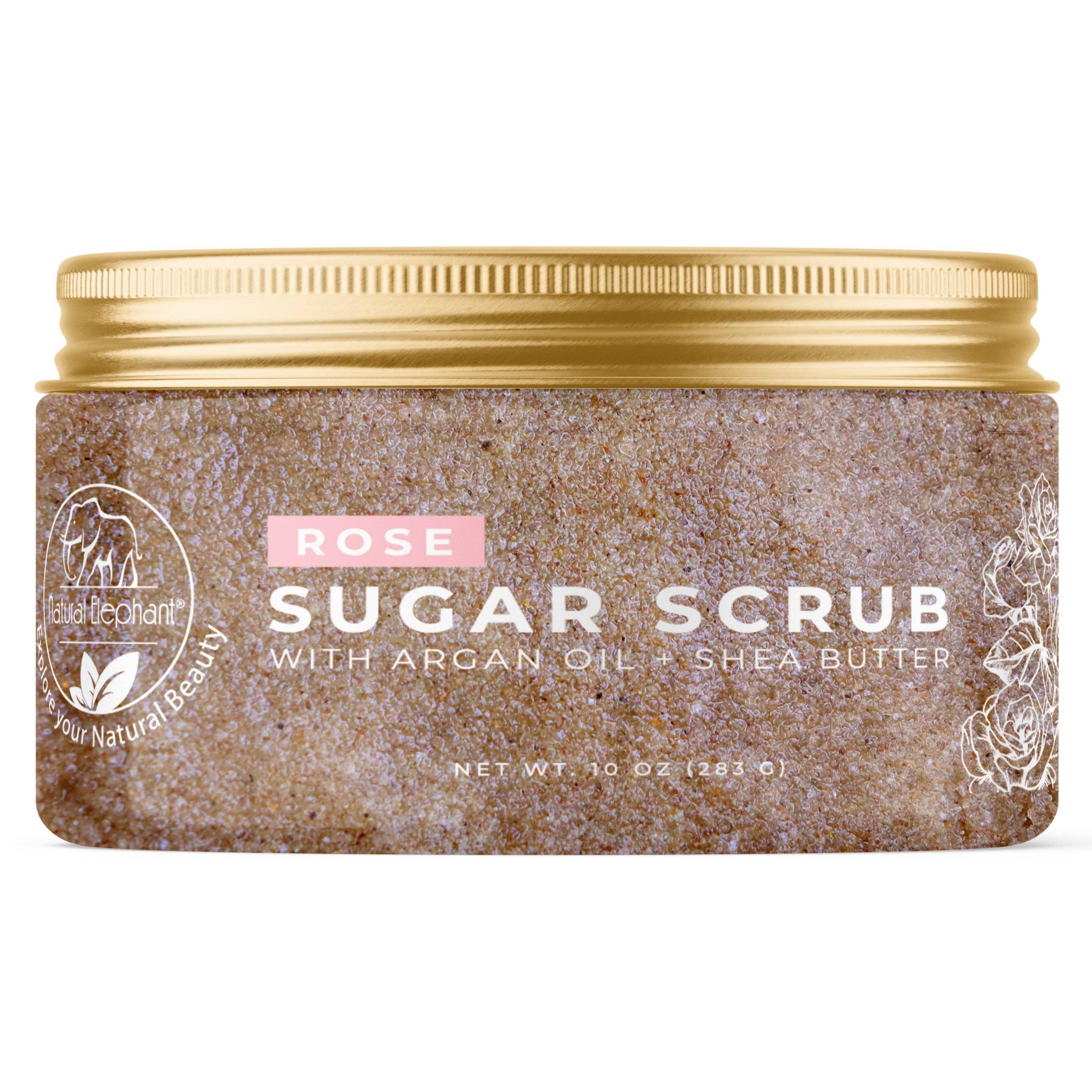 Natural Elephant - Wholesale Body Scrub/Exfoliant - Aromatic Sugar Scrub0
