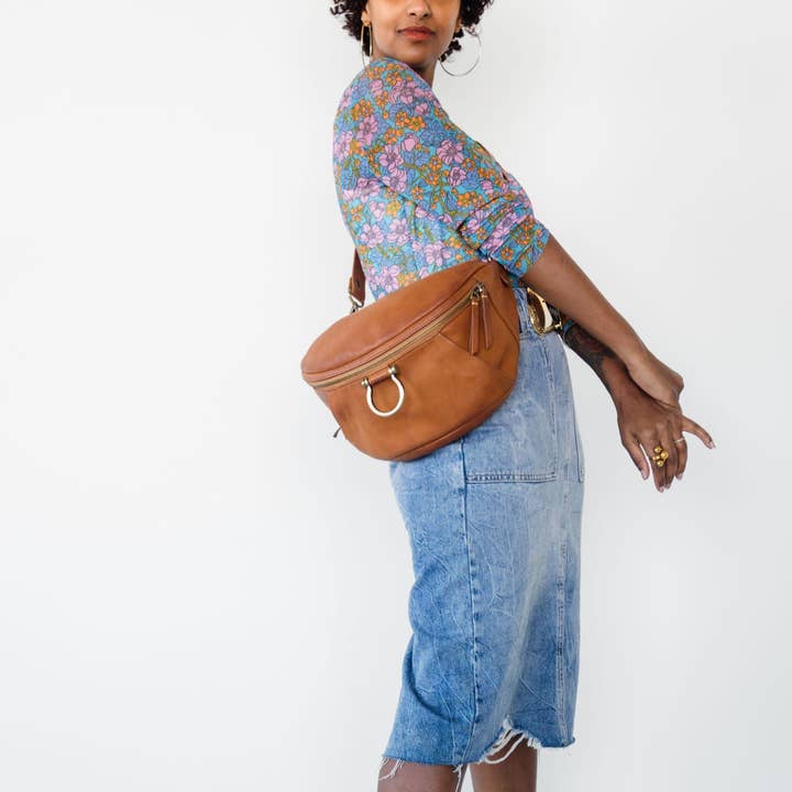 Sapahn - Wholesale Belt Bag - Women's - Dominique Sling Bag31