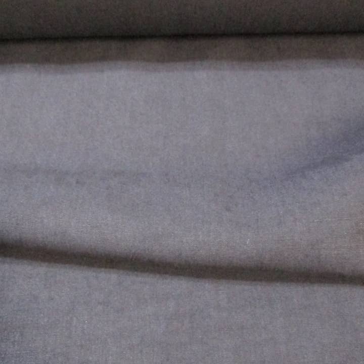 Navy linen blend fabric, $17.50/yd for wholesale by Exquisite Fabrics