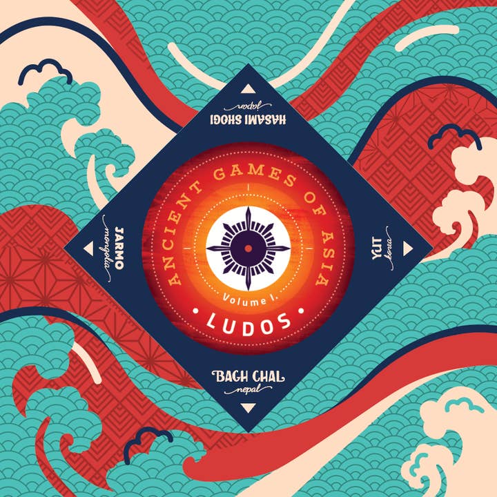 LUDOS Asia Collection for wholesale by QMDirect