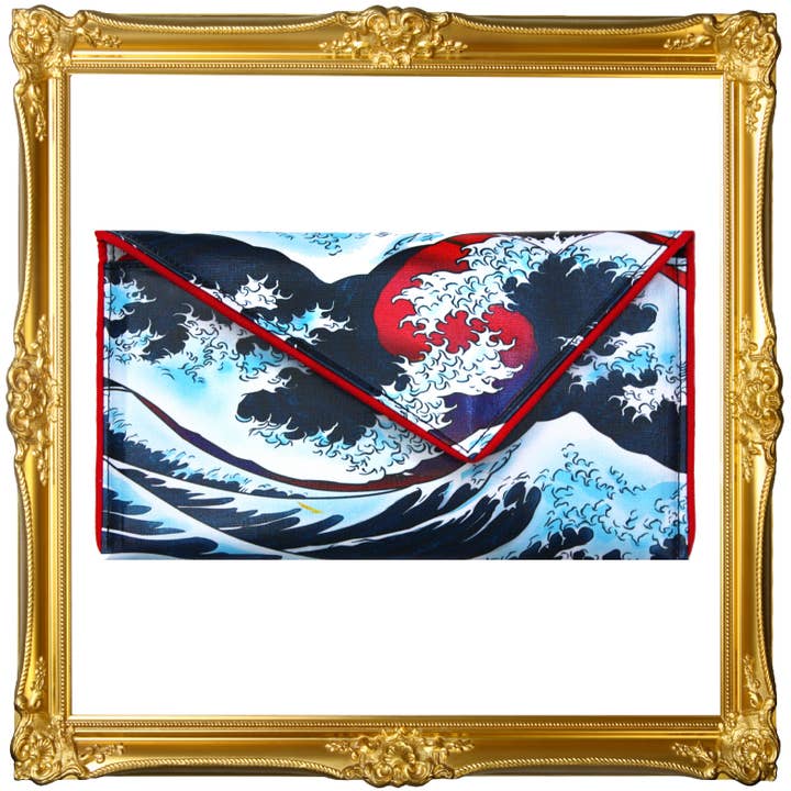 Wave for wholesale by Kent Stetson Handbags