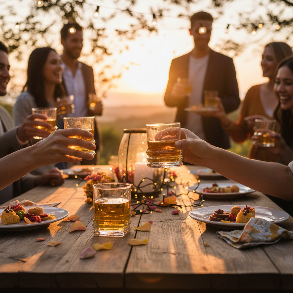 Kadra Kitchenware - Wholesale Cocktail/Liquor Glass - Lav - Elegan Liqueur Glass2